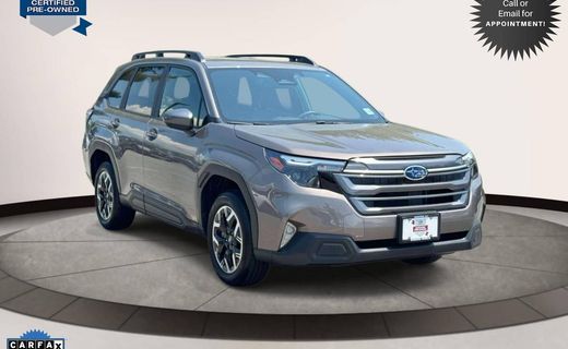 2025 Subaru Forester Premium