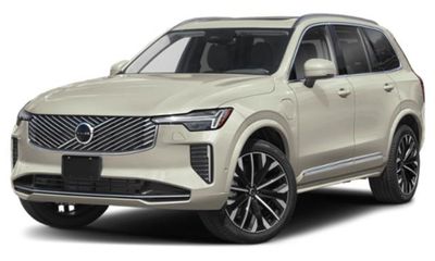 2026 Volvo XC90 Plus Bright