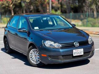 2013 Volkswagen Golf