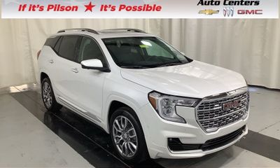 2024 GMC Terrain Denali