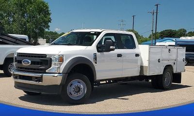 2020 Ford F-550 550 Super Duty