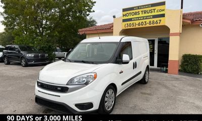2021 Ram Promaster City SLT