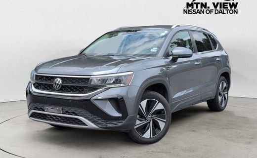 2024 Volkswagen Taos 4MOTION SE