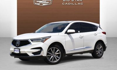 2021 Acura RDX Tech