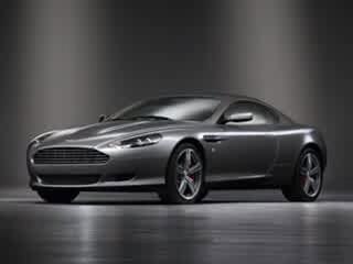 2009 Aston Martin DB9