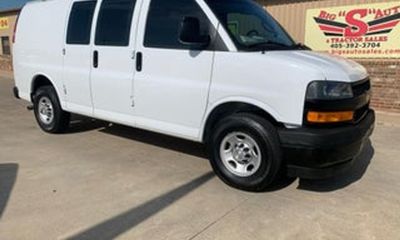 2021 Chevrolet Express 2500