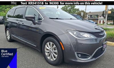 2019 Chrysler Pacifica Touring L