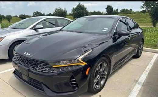 2022 Kia K5 EX