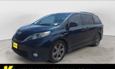 2013 Toyota Sienna L 7 Passenger