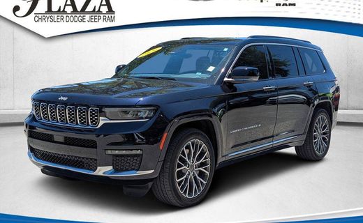 2024 Jeep Grand Cherokee L Summit
