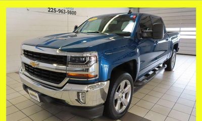 2018 Chevrolet Silverado LT