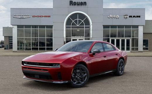 2026 Dodge Charger