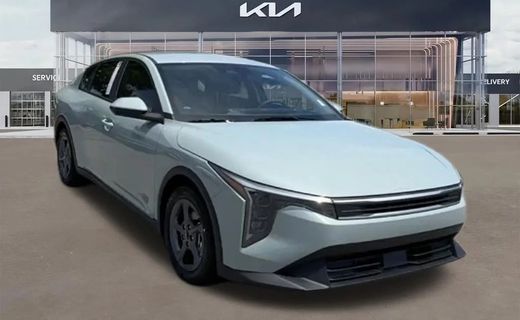 2026 Kia K4