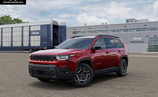 2026 Jeep Cherokee
