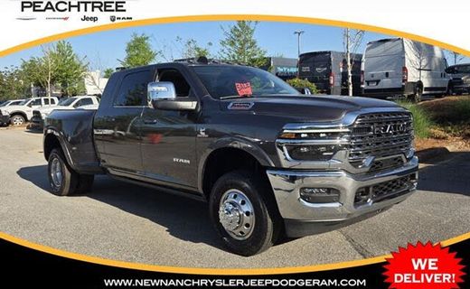 2026 Ram 3500 Limited