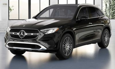 2026 Mercedes-Benz GLC-Class GLC300 4MATIC