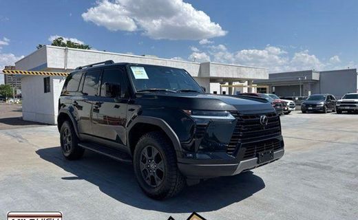 2024 Lexus GX 550