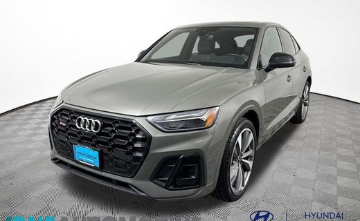 2023 Audi SQ5 Quattro Premium Plus