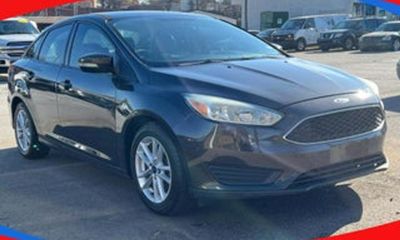 2016 Ford Focus SE