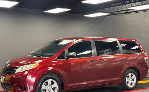 2011 Toyota Sienna