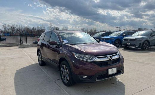 2017 Honda CR-V