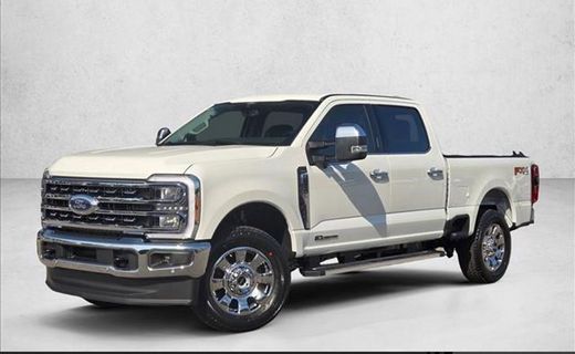 2026 Ford F-250 Lariat