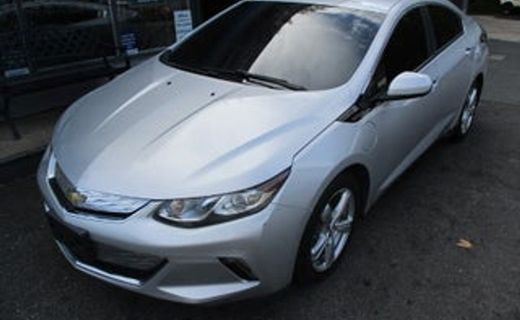 2018 Chevrolet Volt LT