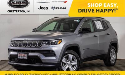 2022 Jeep Compass
