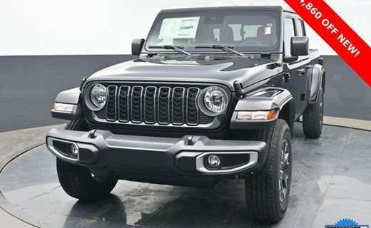 2025 Jeep Gladiator Sport