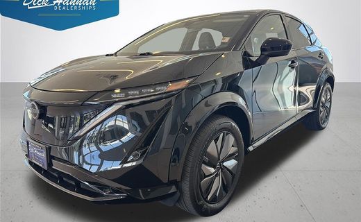 2025 Nissan Ariya MPV