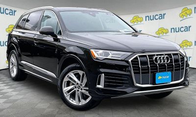 2023 Audi Q7 Quattro Premium Plus