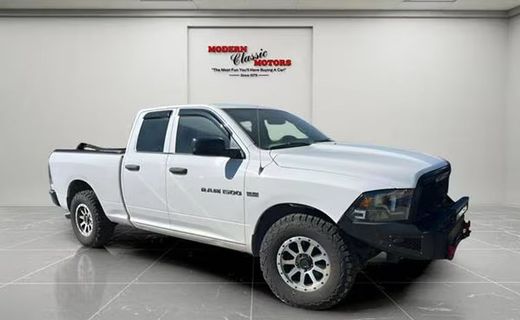 2011 Dodge RAM