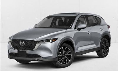 2023 Mazda CX-5 25 S Premium