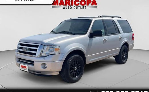 2014 Ford Expedition