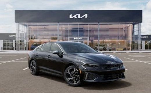2026 Kia K5