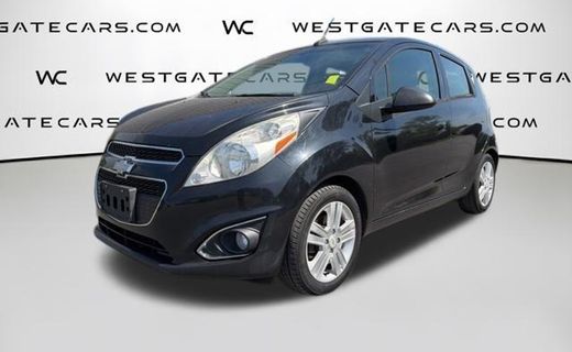 2014 Chevrolet Spark 1LT