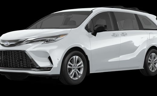 2024 Toyota Sienna XLE