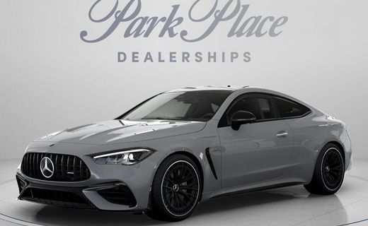 2026 Mercedes-Benz CLE AMG CLE53 4MATIC