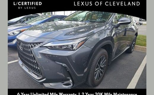 2025 Lexus NX 350 Base