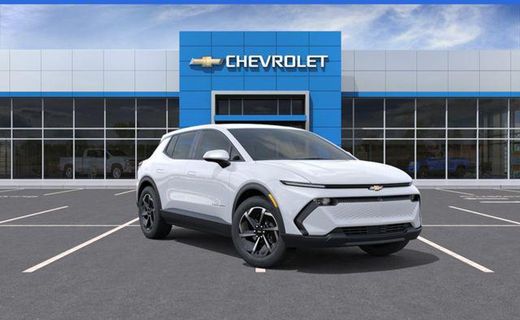 2026 Chevrolet Equinox LT 1 PCY
