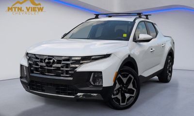 2023 Hyundai Santa Cruz Limited