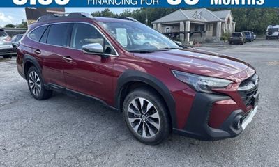 2024 Subaru Outback Touring