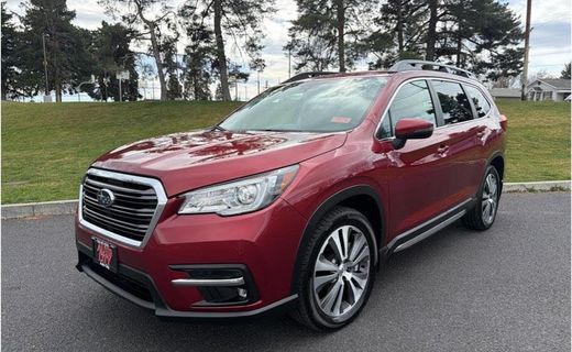 2021 Subaru Ascent Limited
