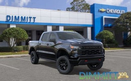 2024 Chevrolet Silverado ZR2