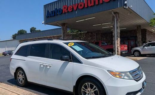 2013 Honda Odyssey