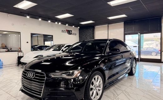 2018 Audi A6