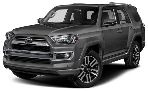 2021 Toyota 4RUNNER Limited