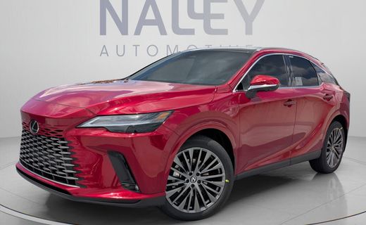 2026 Lexus RX 350