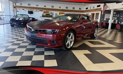 2015 Chevrolet Camaro 2SS