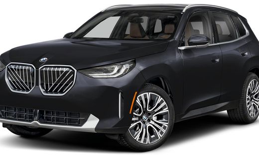 2026 BMW X3